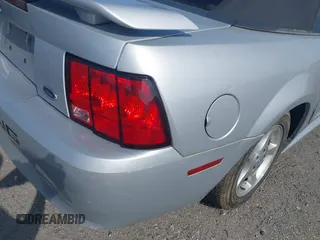 2002 Ford Mustang Deluxe with VIN 1FAFP44432F205991, listed as a IAAI auction lot 42144709 with 138,119 mi miles and . Bid and sale history available at DreamBid. Image 15.