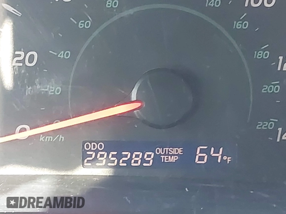 2007 Toyota Camry CE with VIN 4T1BE46K37U059553, listed as a IAAI auction lot 42167219 with 295,289 mi miles and . Bid and sale history available at DreamBid. Image 15.