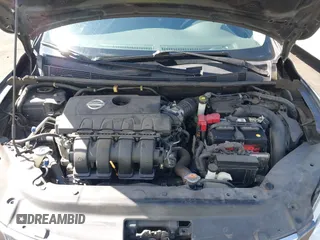 2015 Nissan Sentra SV with VIN 3N1AB7AP0FL644972, listed as a IAAI auction lot 41750059 with 90,672 mi miles and . Bid and sale history available at DreamBid. Image 10.