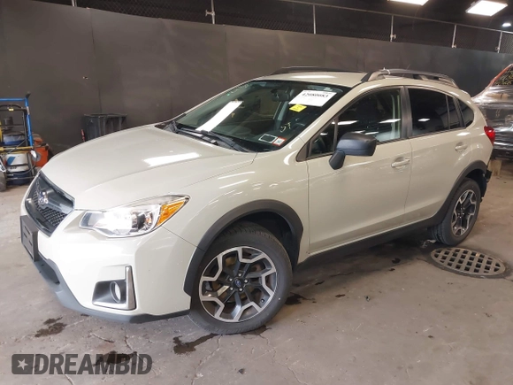 2016 Subaru Crosstrek with VIN JF2GPAAC1GG262217, listed as a IAAI auction lot 42080083 with 150,052 mi miles. Bid and sale history available at carsss.com. Image 18.