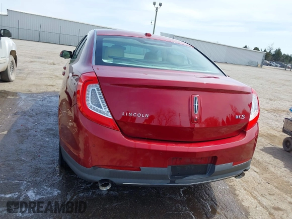 2013 Lincoln MKS with VIN 1LNHL9DK2DG610615, listed as a IAAI auction lot 41848247 with 46,832 mi miles and . Bid and sale history available at DreamBid. Image 16.
