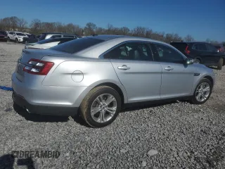 2013 Ford Taurus SEL with VIN 1FAHP2E80DG121784, listed as a Copart auction lot 49426585 with 258,225 mi miles and Salvage Title. Bid and sale history available at carsss.com. Image 3.