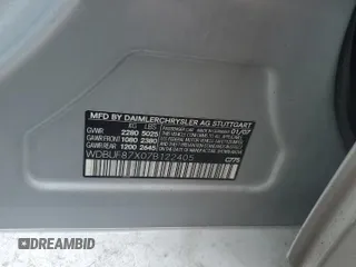 2007 Mercedes-Benz E 350 z VIN WDBUF87X07B122405, wystawiony jako Copart lot #54492405 z przebiegiem 114 627 mil mil oraz Szkoda całkowita • Salvage title. Historia ofert i sprzedaży dostępna na DreamBid. Obrazek 12.