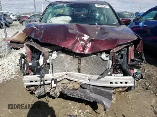 2021 Honda Pilot EX-L with VIN 5FNYF6H5XMB083268, listed as a Copart auction lot 46654345 with 43,273 mi miles and Salvage title. Bid and sale history available at DreamBid. Image 5.