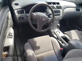 2007 Toyota Solara SE with VIN 4T1CE30P67U757836, listed as a Copart auction lot 69888234 with 110,744 mi miles and Salvage Title. Bid and sale history available at DreamBid. Image 8.