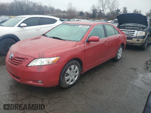 2009 Toyota Camry with VIN 4T1BE46K19U312694, listed as a Copart auction lot 50809645 with 182,702 mi miles and Non Repairable. Bid and sale history available at DreamBid. Image 1.