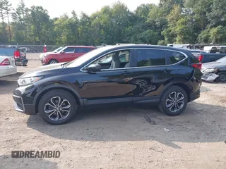 2020 Honda CR-V EX with VIN 2HKRW2H51LH655681, listed as a IAAI auction lot 40318921 with 72,958 mi miles. Bid and sale history available at carsss.com. Image 14.