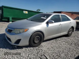 2014 Toyota Camry L with VIN 4T1BF1FKXEU779067, listed as a Copart auction lot 53524005 with 291,835 mi miles and Clean Title. Bid and sale history available at carsss.com. Image 1.