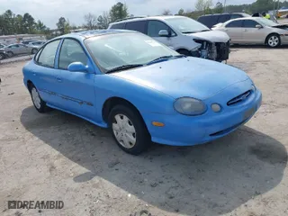 1999 Ford Taurus SE with VIN 1FAFP53U2XA154351, listed as a IAAI auction lot 41943794 with 125,085 mi miles. Bid and sale history available at carsss.com. Image 1.