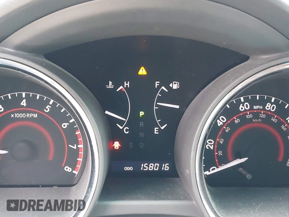 2012 Toyota Highlander Limited with VIN 5TDYK3EH4CS054805, listed as a IAAI auction lot 42082094 with 158,016 mi miles and . Bid and sale history available at DreamBid. Image 15.