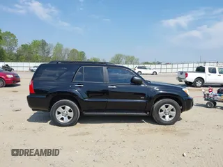 2007 Toyota 4Runner SR5 with VIN JTEZU14R978069108, listed as a IAAI auction lot 42080550 with 188,589 mi miles. Bid and sale history available at carsss.com. Image 13.