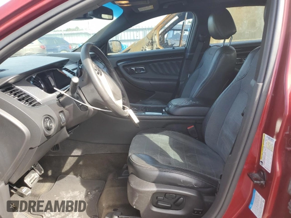2013 Ford Taurus SHO с VIN 1FAHP2KT3DG159311, выставлен на аукционе Copart как лот 44951895 с пробегом 223 545 миль миль и Списание • Salvage title. История ставок и продаж доступна на DreamBid. Изображение 7.