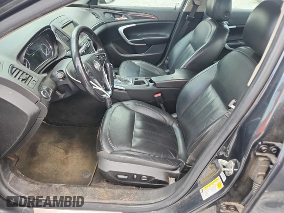 2016 Buick Regal with VIN 2G4GK5EX0G9143148, listed as a Copart auction lot 63232055 with 157,905 mi miles and Clean title. Bid and sale history available at DreamBid. Image 7.
