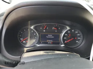 2020 GMC Terrain SLT z VIN 3GKALPEX0LL194034, wystawiony jako Copart lot #58690205 z przebiegiem 44 760 mil mil oraz Szkoda całkowita • Salvage title. Historia ofert i sprzedaży dostępna na DreamBid. Obrazek 9.