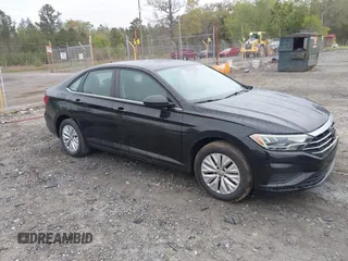 2019 Volkswagen Jetta S с VIN 3VWCB7BU5KM131325, выставлен на аукционе IAAI как лот 41912777 с пробегом 169 397 миль миль и . История ставок и продаж доступна на DreamBid. Изображение 1.