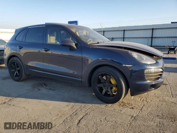 2012 Porsche Cayenne S z VIN WP1AB2A20CLA48142, wystawiony jako Copart lot #45908565 z przebiegiem 114 073 mil mil oraz Szkoda całkowita • Salvage title. Historia ofert i sprzedaży dostępna na DreamBid. Obrazek 4.