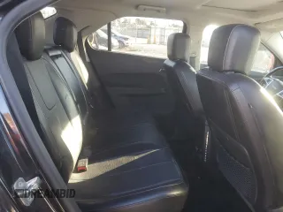 2014 Chevrolet Equinox LTZ with VIN 2GNFLHE39E6180586, listed as a Copart auction lot 88331675 with 177,117 mi miles and Salvage Title. Bid and sale history available at carsss.com. Image 11.