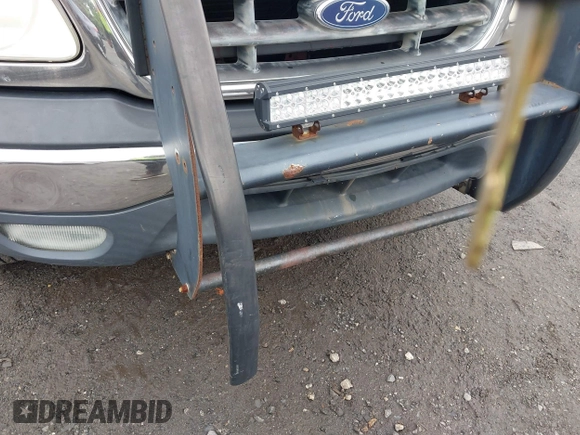 2001 Ford F-150 XL с VIN 1FTRX18W01NA79384, выставлен на аукционе IAAI как лот 42473501 с пробегом 210 729 миль миль и . История ставок и продаж доступна на DreamBid. Изображение 6.