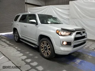 2017 Toyota 4Runner SR5 with VIN JTEBU5JR1H5443193, listed as a Copart auction lot 48971525 with 85,801 mi miles and Clean Title. Bid and sale history available at carsss.com. Image 4.