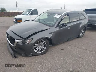 2024 Mazda CX-90 Preferred Plus с VIN JM3KKCHDXR1153544, выставлен на аукционе IAAI как лот 42490144 с пробегом Не указан миль и . История ставок и продаж доступна на DreamBid. Изображение 2.