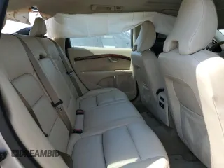 2008 Volvo V70 with VIN YV1BW982381048562, listed as a Copart auction lot 75097684 with Not provided miles and Salvage title. Bid and sale history available at DreamBid. Image 11.