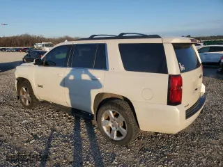 2015 Chevrolet Tahoe LT with VIN 1GNSCBKC8FR512829, listed as a Copart auction lot 86914234 with 246,396 mi miles and Salvage Title. Bid and sale history available at carsss.com. Image 2.