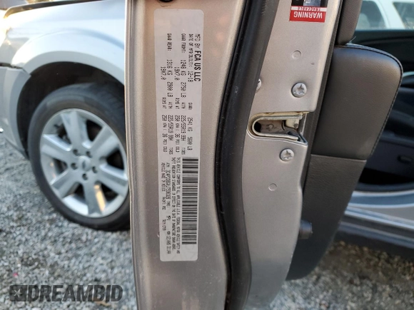 2018 Dodge Journey SXT with VIN 3C4PDDBG0JT536326, listed as a Copart auction lot 82131264 with 78,702 mi miles and Salvage title. Bid and sale history available at DreamBid. Image 15.