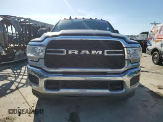 2021 Ram 3500 Tradesman with VIN 3C63RRGL1MG567270, listed as a Copart auction lot 43594535 with 0 mi miles and Clean Title. Bid and sale history available at carsss.com. Image 5.