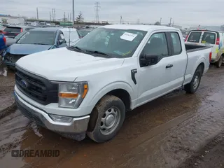 2021 Ford F-150 XL с VIN 1FTEX1C51MFC37002, выставлен на аукционе IAAI как лот 41263754 с пробегом Не указан миль и . История ставок и продаж доступна на DreamBid. Изображение 17.