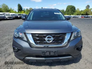 2018 Nissan Pathfinder SV with VIN 5N1DR2MMXJC629843, listed as a Copart auction lot 66561625 with 118,257 mi miles and Clean title. Bid and sale history available at DreamBid. Image 5.