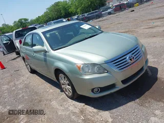 2008 Toyota Avalon XL with VIN 4T1BK36B38U316800, listed as a IAAI auction lot 42145456 with 173,152 mi miles. Bid and sale history available at carsss.com. Image 1.