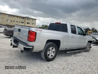 2016 Chevrolet Silverado 1500 LT with VIN 1GCVKREH8GZ174925, listed as a Copart auction lot 52676905 with 288,012 mi miles and Salvage Title. Bid and sale history available at DreamBid. Image 3.