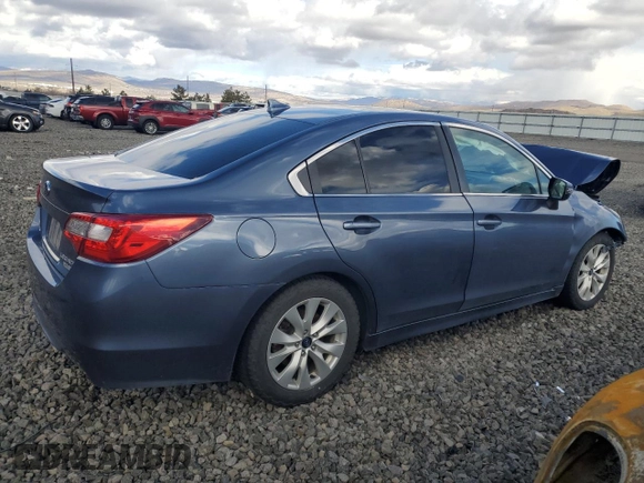 2016 Subaru Legacy Premium with VIN 4S3BNAH60G3013140, listed as a Copart auction lot 44128235 with Not Provided miles and Salvage Title. Bid and sale history available at DreamBid. Image 3.
