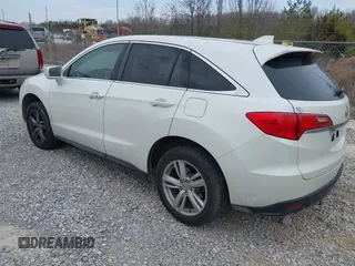 2014 Acura RDX z VIN 5J8TB3H3XEL003423, wystawiony jako IAAI lot #41695241 z przebiegiem 195 406 mil mil oraz . Historia ofert i sprzedaży dostępna na DreamBid. Obrazek 3.