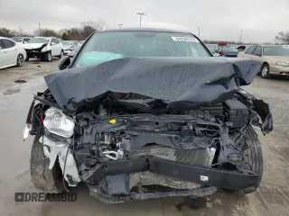 2023 Kia Rio LX with VIN 3KPA24AD7PE616450, listed as a Copart auction lot 84690444 with 28,908 mi miles and Salvage Title. Bid and sale history available at DreamBid. Image 5.