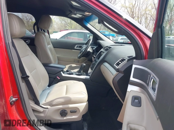 2012 Ford Explorer XLT with VIN 1FMHK8D8XCGA83231, listed as a IAAI auction lot 41880664 with 187,784 mi miles and . Bid and sale history available at DreamBid. Image 5.