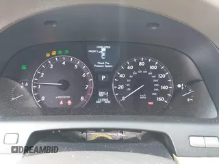 2009 Lexus LS 460 with VIN JTHCL46F195002037, listed as a IAAI auction lot 42331071 with 141,943 mi miles and . Bid and sale history available at DreamBid. Image 7.