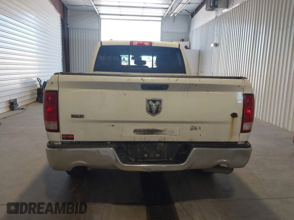 2014 Ram 1500 SLT z VIN 1C6RR6GTXES339433, wystawiony jako IAAI lot #41817588 z przebiegiem 227 304 mil mil oraz . Historia ofert i sprzedaży dostępna na DreamBid. Obrazek 18.