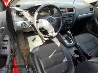 2013 Volkswagen Jetta SE с VIN 3VWDP7AJ5DM404294, выставлен на аукционе Copart как лот 50503195 с пробегом 176 278 миль миль и Списание • Salvage title. История ставок и продаж доступна на DreamBid. Изображение 8.