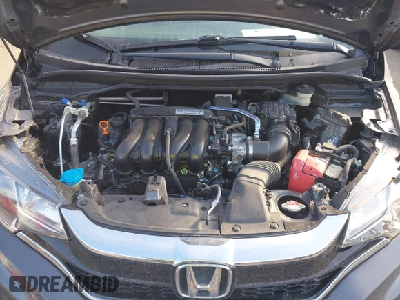 2018 Honda Fit Sport with VIN 3HGGK5H6XJM716516, listed as a IAAI auction lot 41352168 with 71,082 mi miles. Bid and sale history available at carsss.com. Image 10.