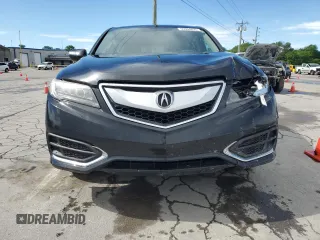 2018 Acura RDX with VIN 5J8TB3H3XJL007501, listed as a Copart auction lot 56664675 with 156,206 mi miles and Salvage title. Bid and sale history available at DreamBid. Image 5.