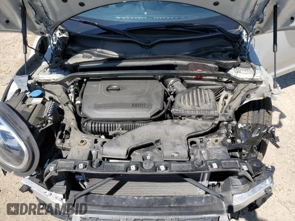 2023 MINI Countryman Cooper S с VIN WMZ83BR0XP3P64178, выставлен на аукционе Copart как лот 58123455 с пробегом 30 379 миль миль и Списание • Salvage title. История ставок и продаж доступна на DreamBid. Изображение 11.
