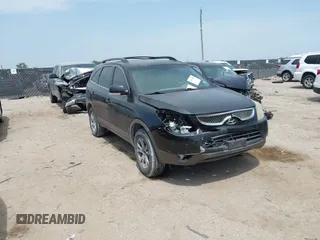 2011 Hyundai Veracruz GLS with VIN KM8NUDCC3BU156029, listed as a IAAI auction lot 42013380 with 198,292 mi miles and . Bid and sale history available at DreamBid. Image 1.