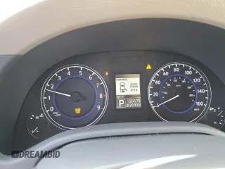 2011 Infiniti G25 Journey with VIN JN1DV6AP5BM830084, listed as a Copart auction lot 77368624 with 186,676 mi miles and Salvage Title. Bid and sale history available at carsss.com. Image 9.