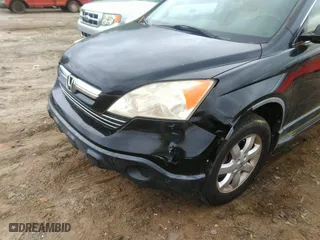 2008 Honda CR-V EX-L with VIN JHLRE38778C026796, listed as a IAAI auction lot 42016199 with 255,990 mi miles. Bid and sale history available at carsss.com. Image 6.