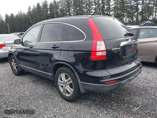 2010 Honda CR-V EX-L with VIN JHLRE4H71AC000240, listed as a IAAI auction lot 41892834 with 222,419 mi miles. Bid and sale history available at carsss.com. Image 3.