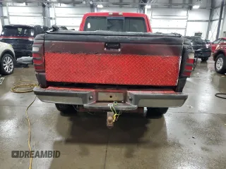 2001 Ford Ranger XL Fleet with VIN 1FTZR15E91PB39379, listed as a Copart auction lot 49614955 with 222,451 mi miles and Clean Title. Bid and sale history available at carsss.com. Image 6.