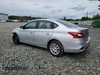2017 Nissan Sentra SV с VIN 3N1AB7APXHY302774, выставлен на аукционе Copart как лот 58315375 с пробегом 83 975 миль миль и Списание • Salvage title. История ставок и продаж доступна на DreamBid. Изображение 2.