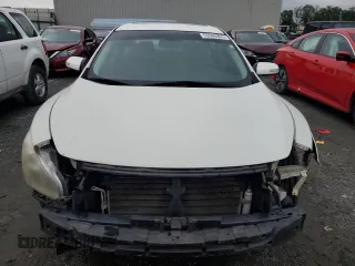 2013 Nissan Maxima S with VIN 1N4AA5AP0DC839814, listed as a Copart auction lot 59580805 with 217,636 mi miles and Salvage title. Bid and sale history available at DreamBid. Image 5.