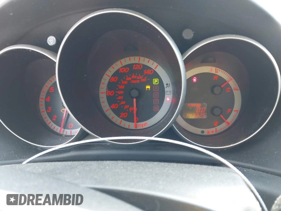 2007 Mazda 3 S Touring with VIN JM1BK324971662376, listed as a IAAI auction lot 41600343 with 143,325 mi miles and . Bid and sale history available at DreamBid. Image 7.